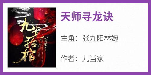 精选好书《天师寻龙诀》无删减版全文在线